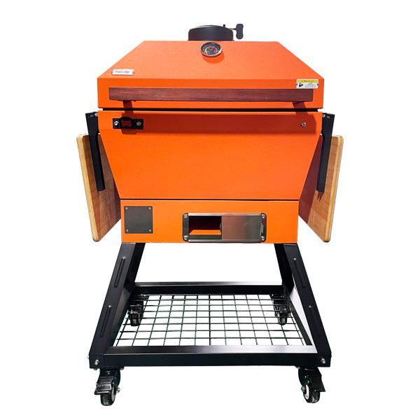 Luxury-premium Stainless-Steel-Kamado-Grills-for-Premium-Outdoor-cook