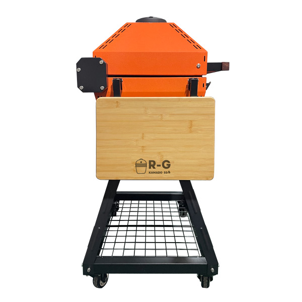 Welded Stainless Steel Rectangle Square Kamado Grills Manufacturer & Supplier