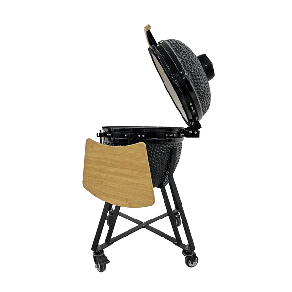 Fábrica mediana de hornos Kamado Bono Fabricante y proveedor de parrillas Kamado de 20 pulgadas