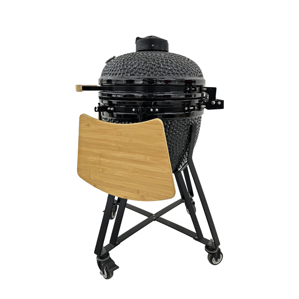 Usine Kamado Bono Fabricant et fournisseur de grilles à barbecue Kamado de 20 pouces