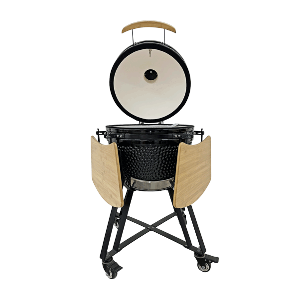 Mittlere Kamado-Bono-Fabrik Hersteller und Lieferant von Kamado-BBQ-Grillen 20 Zoll