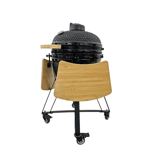 Fábrica média de fornos Kamado Bono Fabricante e fornecedor de churrasqueiras Kamado de 20 polegadas