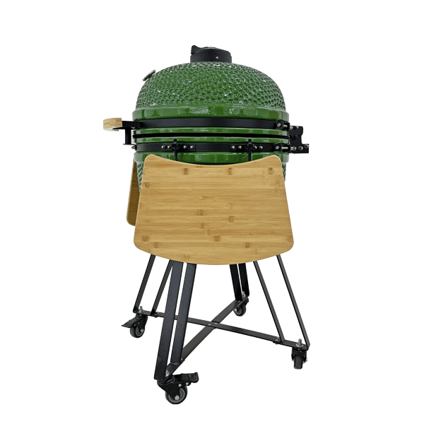 Ceramic Kamado BBQ Grill Supplier Manufacturer Factory Private Label OEM Wholesale