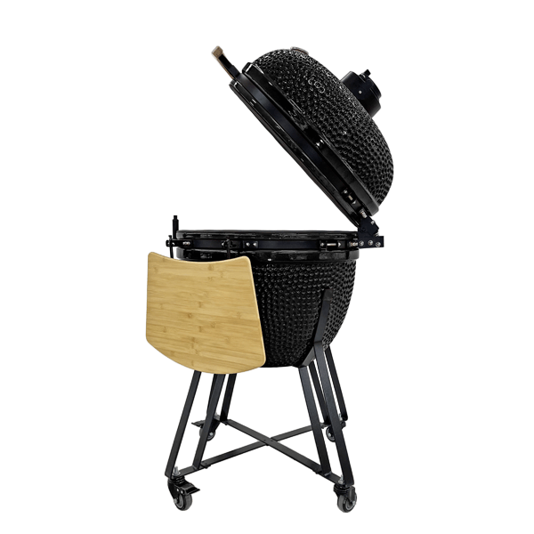 Grilles à BBQ XXL de 25 pouces, plus grandes grilles à œufs Kamado en céramique – Fabricant fournisseur pour distribution en gros, label privé et marques propres