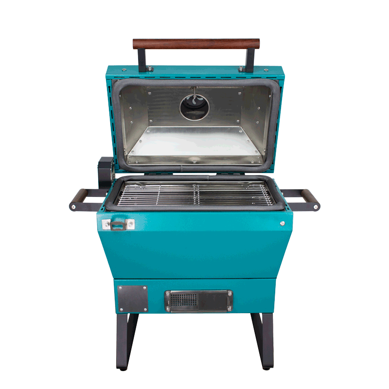 best-medium-steel-kamado-bbq-grills-metal-kamado-barbecue-smokers-supply