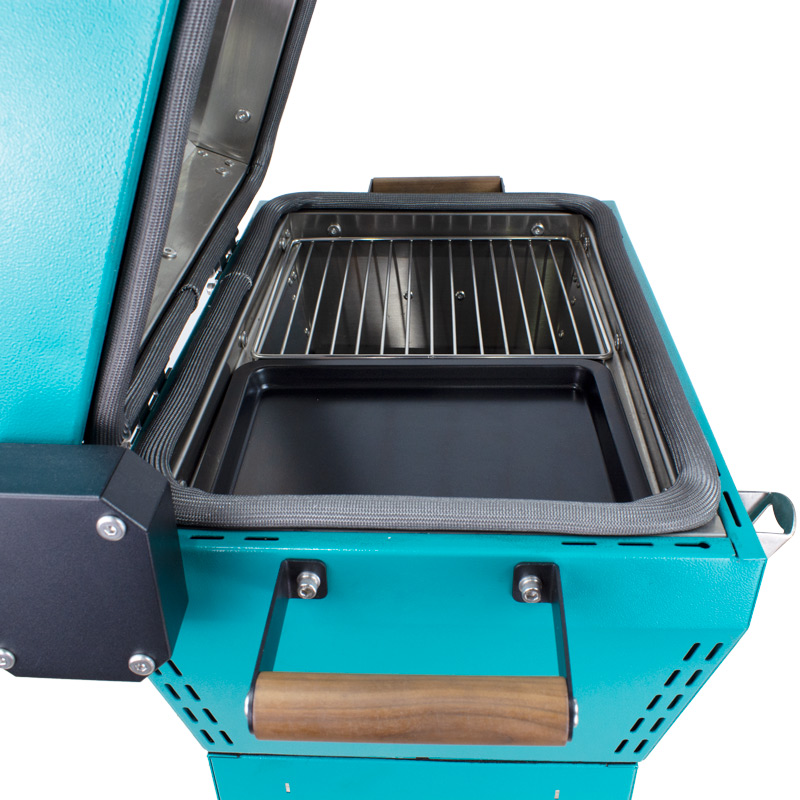 rectangle-square-metal-kamado-bbq-grills-steel-bbq-grill-werber-kamado-suppliers-manufactory
