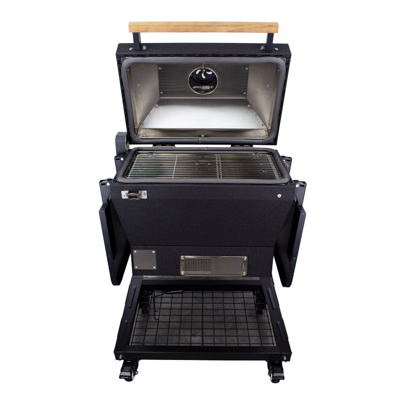 rectangle-square-metal-steel-stainless-steel-kamado-bbq-grill-factory-supplier
