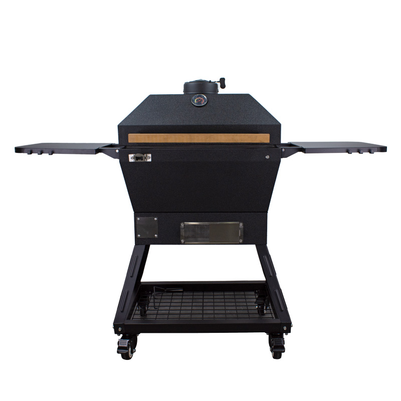 rectangle-square-metal-steel-stainless-steel-kamado-bbq-grill-supplier-factory-customization