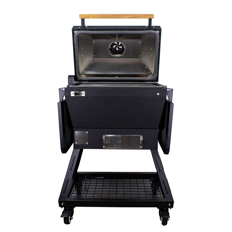 rectangle-square-metal-steel-stainless-steel-kamado-bbq-grill-supplier-factory