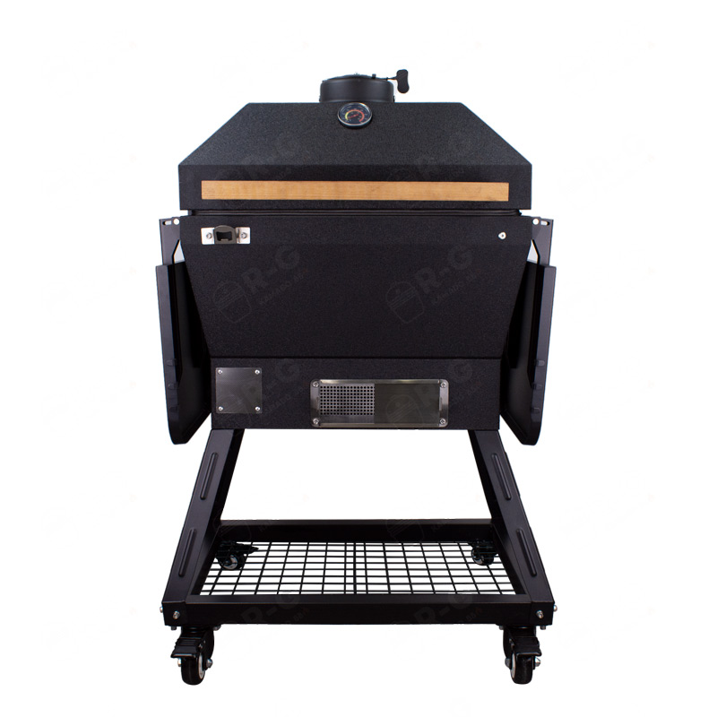 Rectangle Square Stainless Steel Kamado Grill Supplier Wholesale BBQ Grills